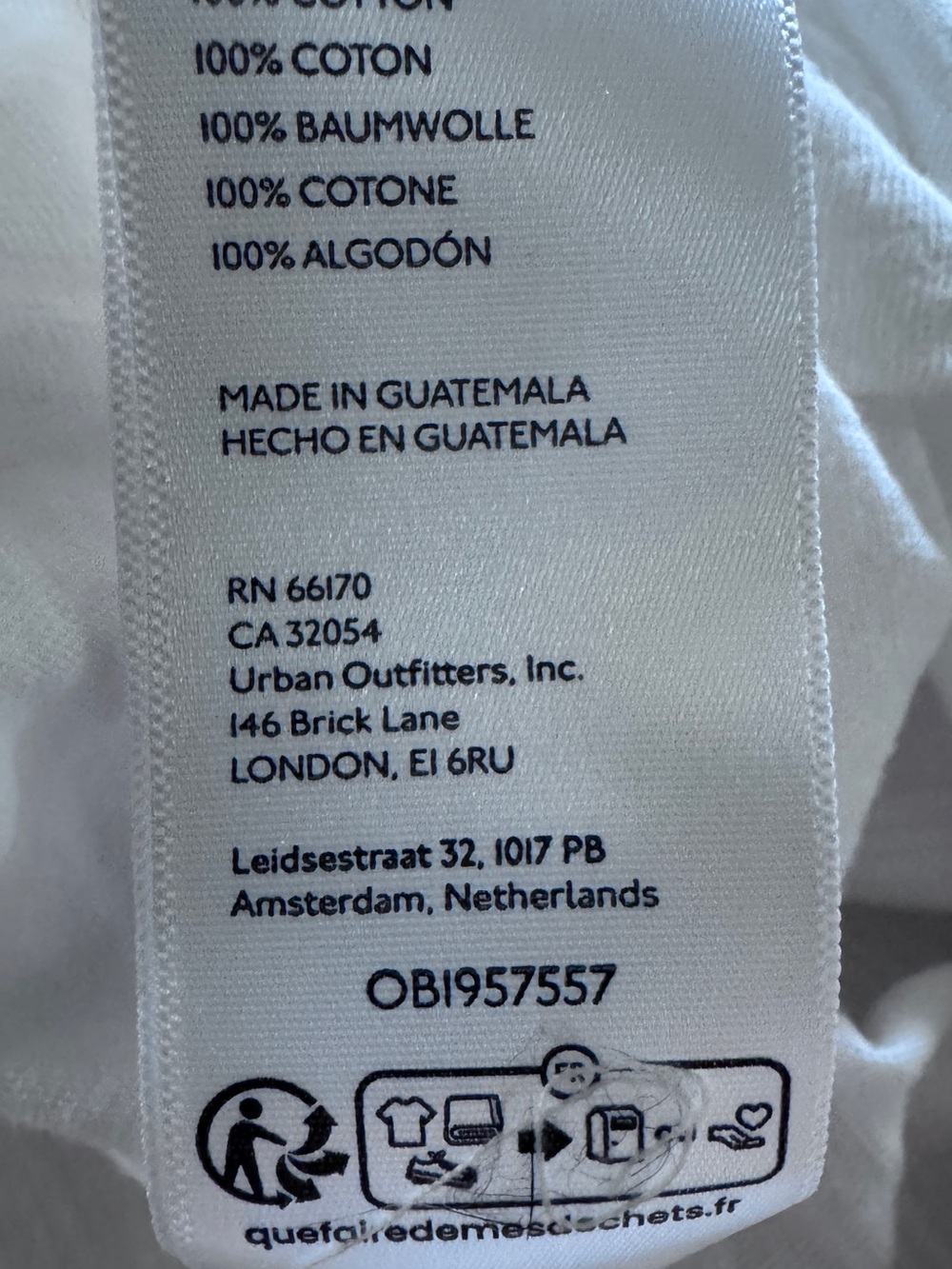 Pilcro White Sleeveless Mock Neck Cotton Tank Top Size M - Picture 7 of 10